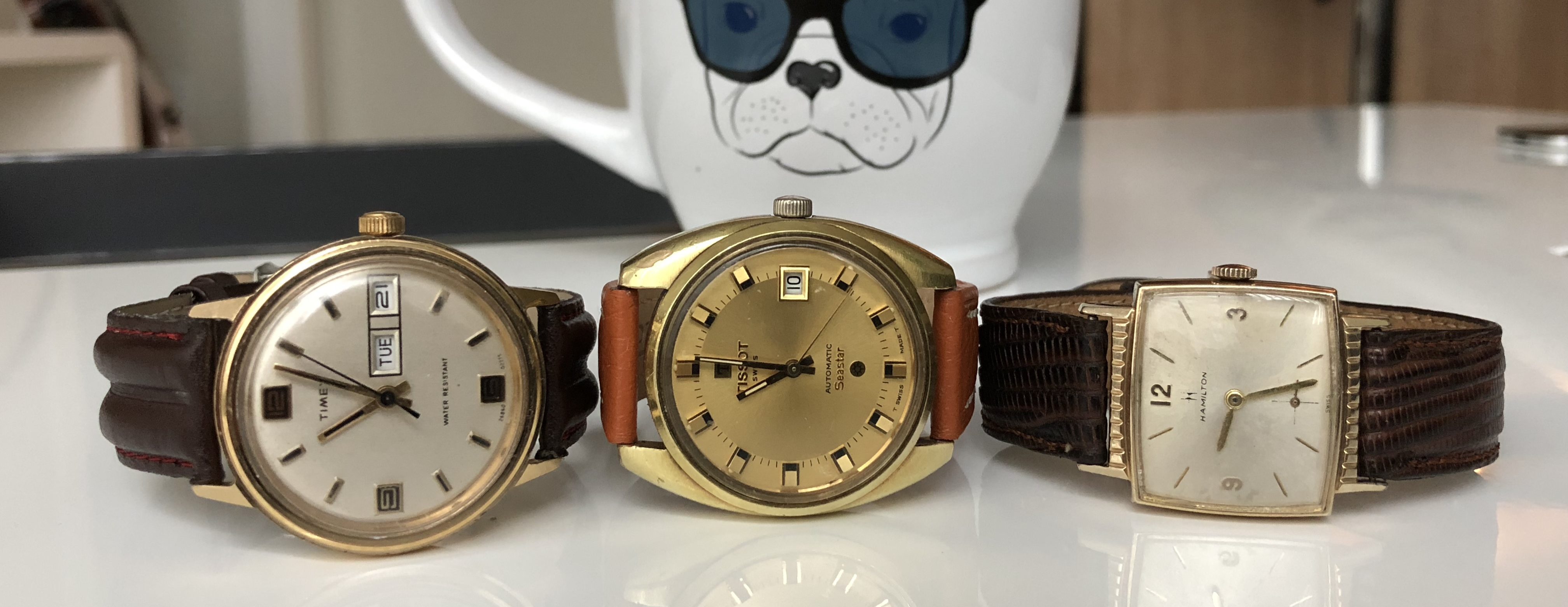Top 5 Reasons to Stay Away from Vintage Watches [VIDEO]